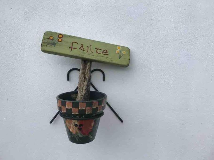 An Bothan-Cosy Cottage In The Cooley Mountains Dundalk Luaran gambar